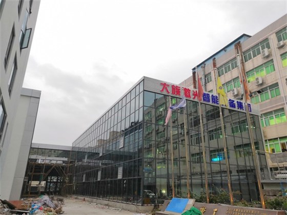 明框玻璃幕墻工程 明框玻璃幕墻工程