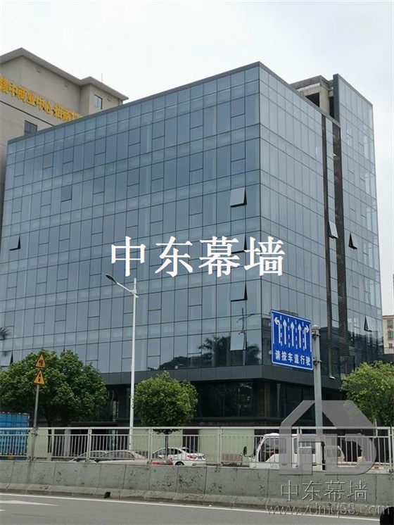 專(zhuān)業(yè)做玻璃幕墻公司