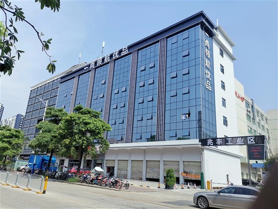 酒店外墻做玻璃幕墻好嗎？酒店升級改造選玻璃幕墻