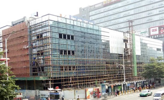 靠譜的玻璃幕墻公司 靠譜的玻璃幕墻公司