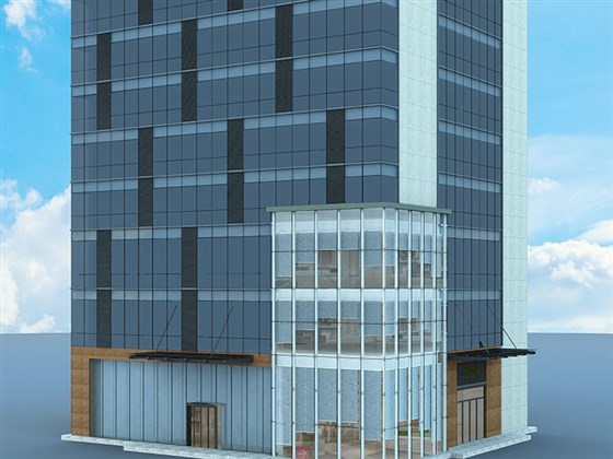 辦公樓玻璃幕墻改造公司 辦公樓玻璃幕墻改造公司