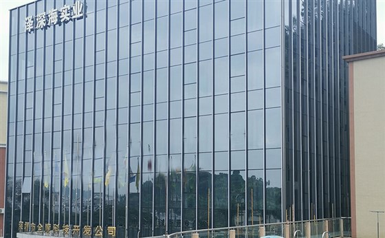 外立面改造玻璃幕墻公司 外立面改造玻璃幕墻公司