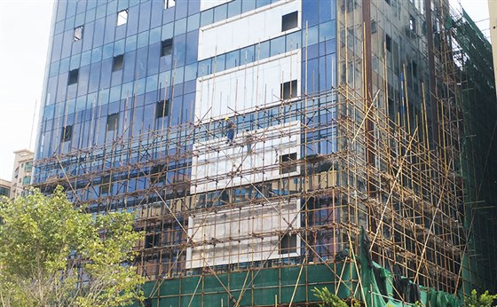 東莞幕墻改造公司 東莞幕墻改造公司