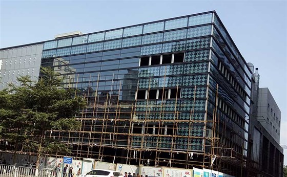 玻璃幕墻多少錢一平 玻璃幕墻多少錢一平