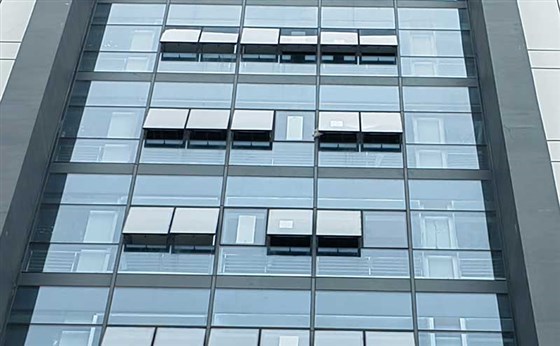 江門幕墻公司 江門幕墻公司