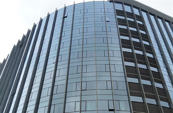 辦公樓玻璃幕墻 辦公樓玻璃幕墻
