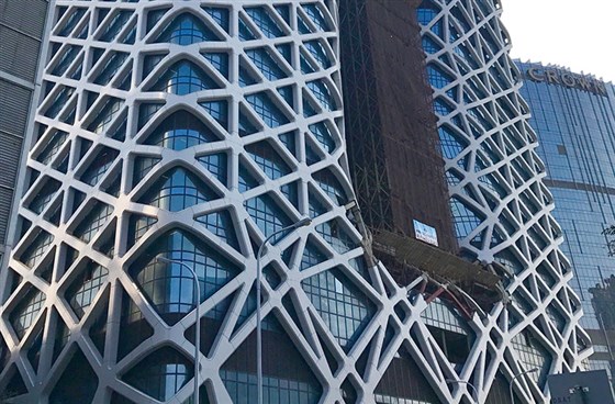 深圳哪家幕墻公司玻璃幕墻做的比較好 深圳哪家幕墻公司玻璃幕墻做的比較好