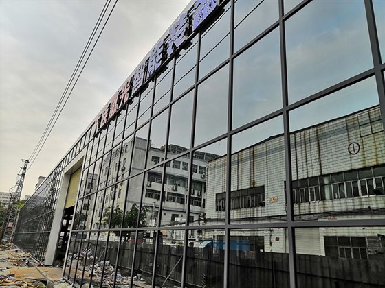 舊樓改造玻璃幕墻 舊樓改造玻璃幕墻