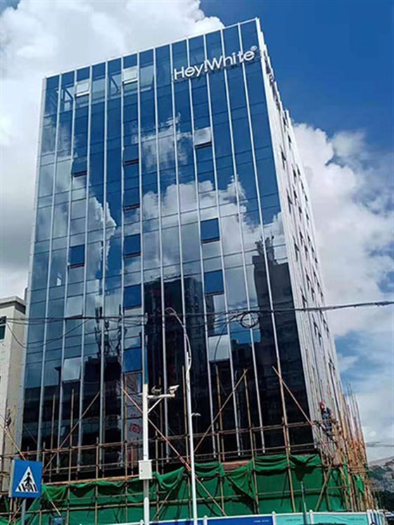 江門幕墻公司推薦