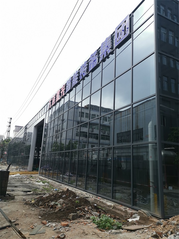 玻璃幕墻公司排名，幫您尋找知名工程公司！