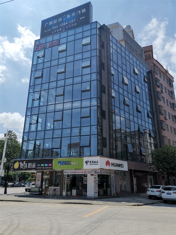 隱框玻璃幕墻工程 隱框玻璃幕墻工程