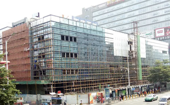 靠譜的玻璃幕墻公司 靠譜的玻璃幕墻公司