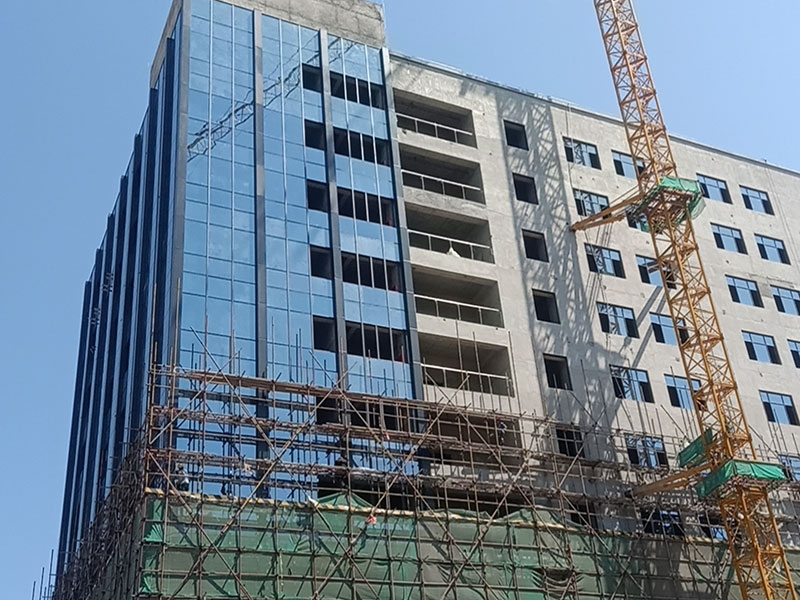 中小型幕墻公司 中小型幕墻公司