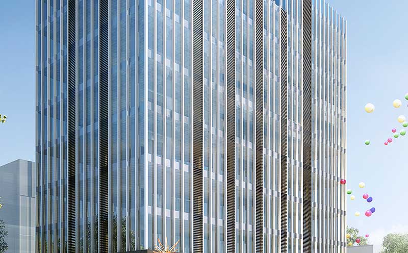 玻璃幕墻價格 玻璃幕墻價格