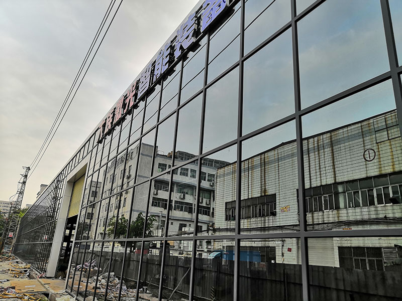 深圳幕墻公司 深圳幕墻公司