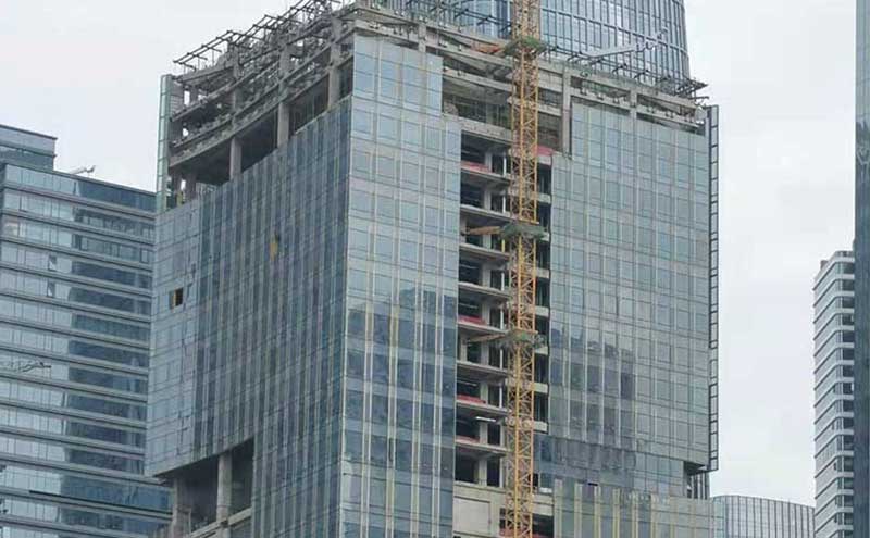 佛山玻璃幕墻公司 佛山玻璃幕墻公司