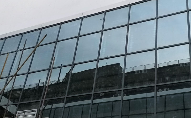 廠房改造玻璃幕墻公司 廠房改造玻璃幕墻公司