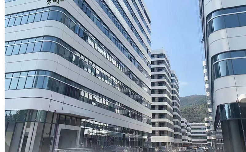 深圳專業(yè)的玻璃幕墻公司 深圳專業(yè)的玻璃幕墻公司