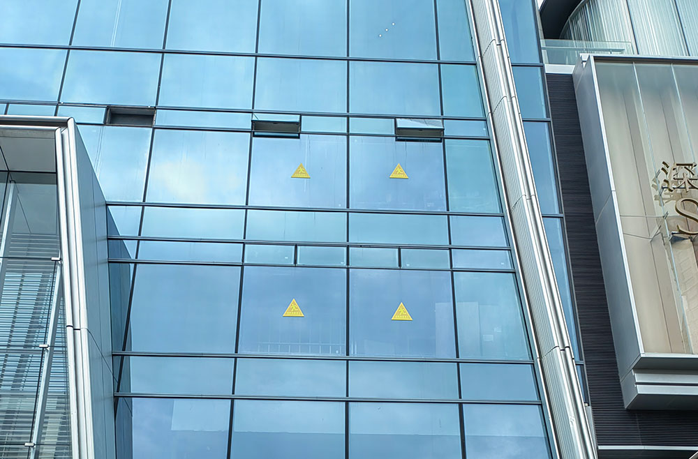 玻璃幕墻價格多少一平方